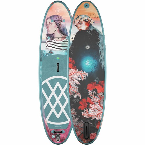 Anomy all around the way - all, 9'8''