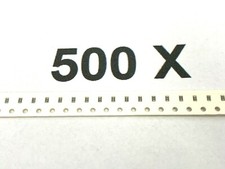 500 x 300 Ω, 300R, 0603, 5%