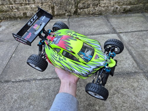 Hsp xstr 4wd gebürstet - hsp, 1/10