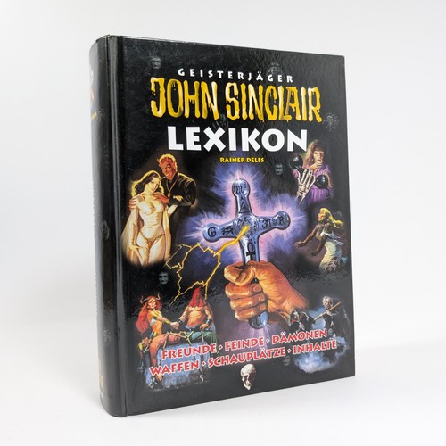 John sinclair lexikon weltbild - john,