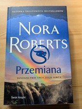 Nora Roberts - Przemiana -