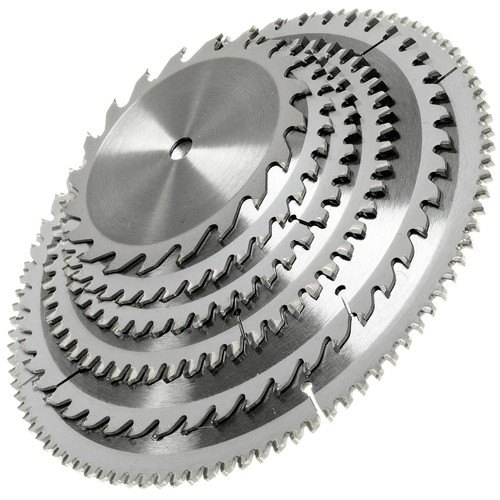 Metall kreissägeblatt 450 - kreissägeblatt, Ø