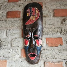 Voodoo Maske Bali Gesicht