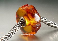 Trollbeads * Bernstein * Amber