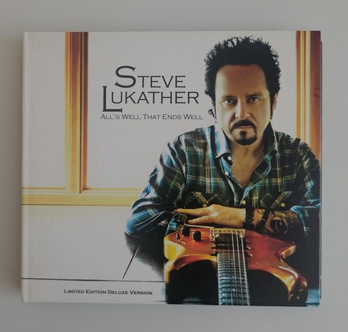 Steve lukather all - cd, well