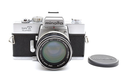 Ausgezeichnet minolta srt - 【ausgezeichnet】minolta,