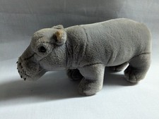 Teddy Hermann  Nilpferd