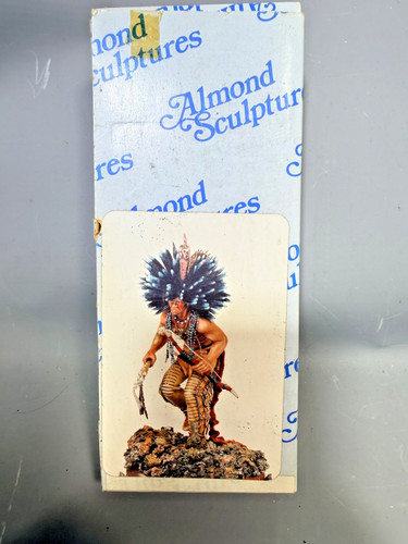 Mandel miniaturen mm - mandel,