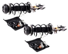 2x Komplett Stoßdämpfer