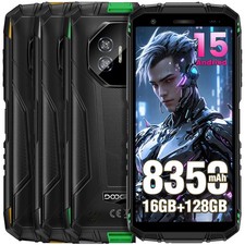 DOOGEE Fire 3 Pro Android 15