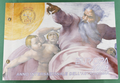 Euro vatikan gedenkmünze - vatikan,