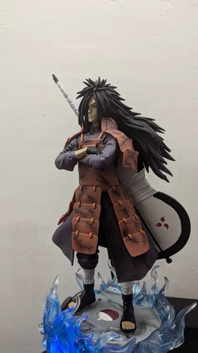 Naruto madara uchiha figur - naruto,