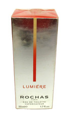 Rochas Lumiere Eau de Toilette 50ml Spray Woman (GRUNDPREIS 1398,00€/L)