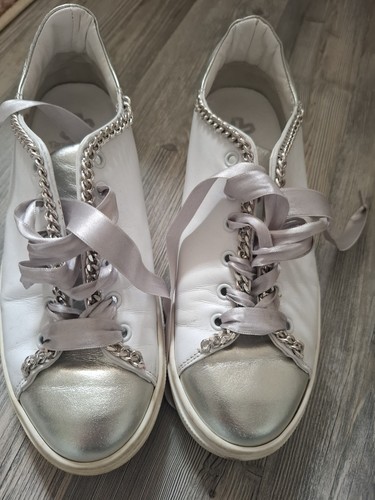 Vera pelle sneakers - vera,