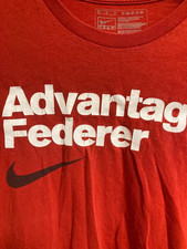 Roger Federer - Nike T-Shirt -