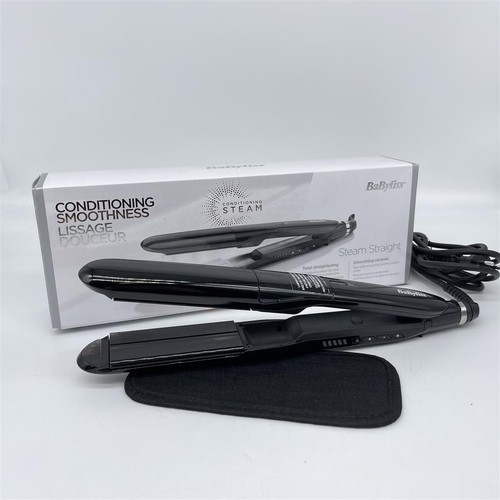 Babyliss steam straight - babyliss,