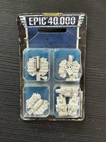 Vindicator tank space - 3x,