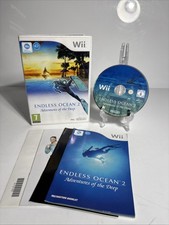 Endless Ocean 2 Adventures Of