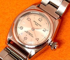 ZENO-WATCH BASEL Bubble Back