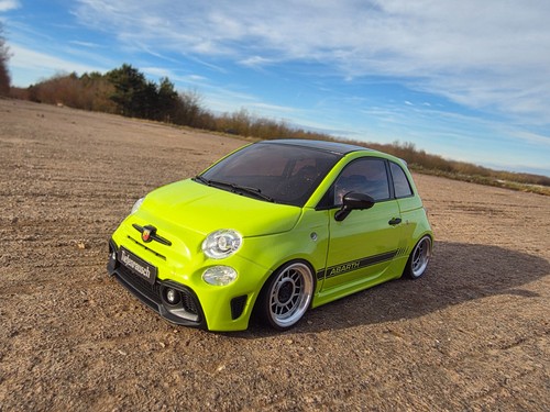 Fiat 500 abarth f595 mit - fiat,