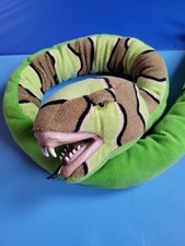 Wild Republic 2016 Klapperschlange Schlange Stofftier Plüschtier Figur Reptile