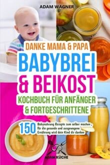 Danke mama papa babybrei - danke,