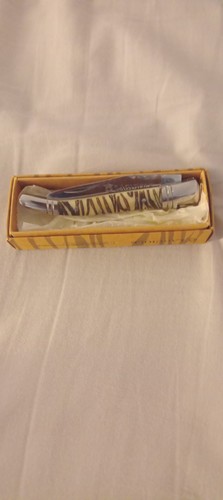 Laguiole zebra taschenmesser - laguiole,