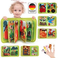 Busy Board, Montessori