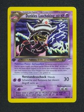 Dunkles Laschoking 1st Edition