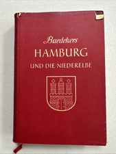 Baedekers Hamburg und die