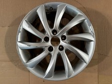 1x Alufelge 17 Zoll 7.5" 5x110