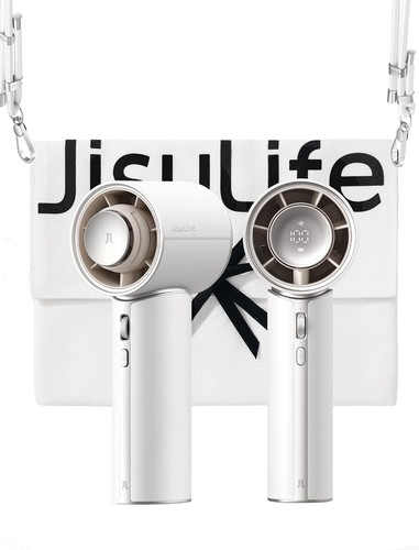 Jisulife handheld fan - handheld, pro1