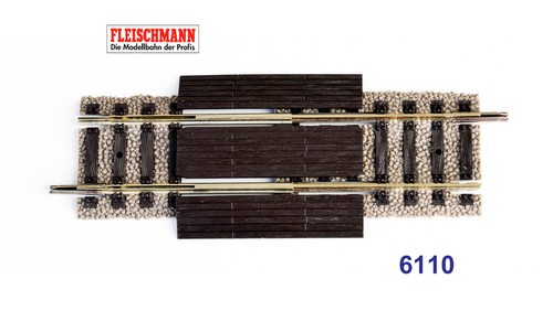 Fleischmann 6110 gerades - fleischmann,