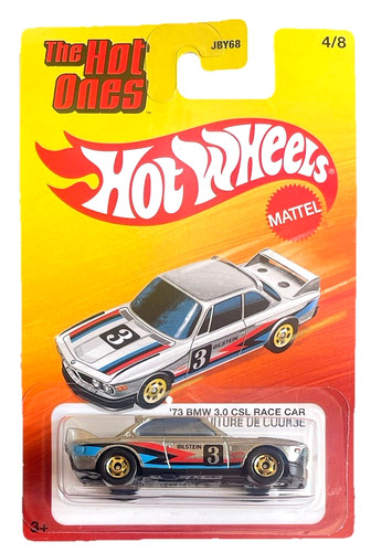 Hot wheels bmw 0 csl - hot,