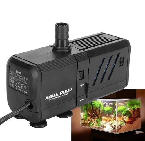 500l aquarium innenfilter - 6w,