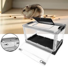 Reptilienzuchtbox, Träger