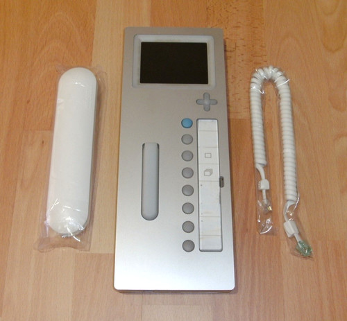 Siedle btcv 850 silber - siedle,