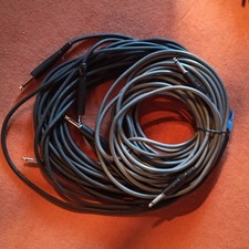 Instrumenten Kabel Mono 6,3 mm