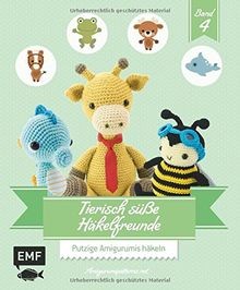 Tierisch süße häkelfreunde - tierisch,