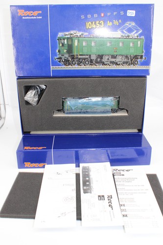 Roco 62401 elektrolok - h0,