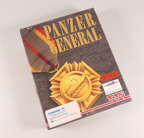 Panzer general bigbox - panzer,