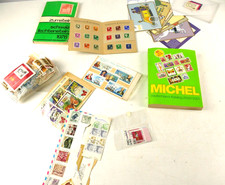 Briefmarken Konvolut Kataloge