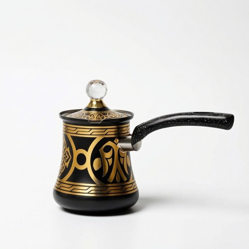 Türkische kaffeekanne - türkische,