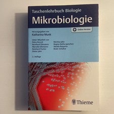 Taschenlehrbuch Biologie