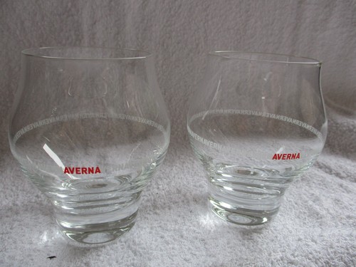 Averna siciliano gläser - averna,