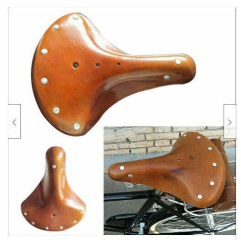 Fahrrad ledersattel - fahrrad,