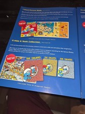 schlumpf sammlung konvolut