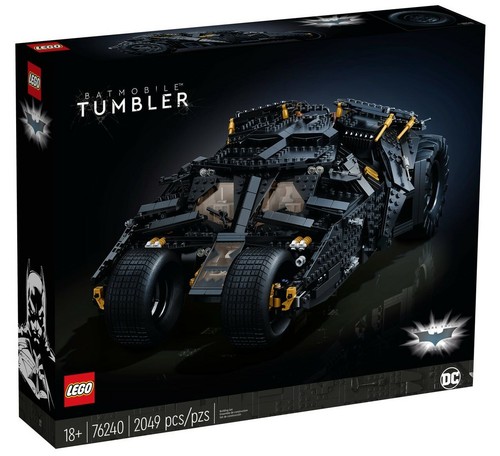 Lego super heroes 76240 - lego,