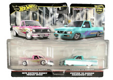 Hot Wheels Nissan Trucks 2