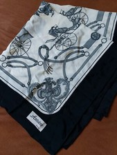 Seiden Tuch Keine Etikett